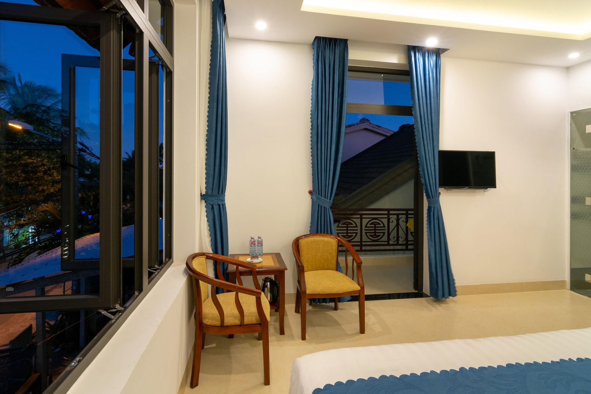 An Bang Scent Beach Homestay Hoi An Exterior foto
