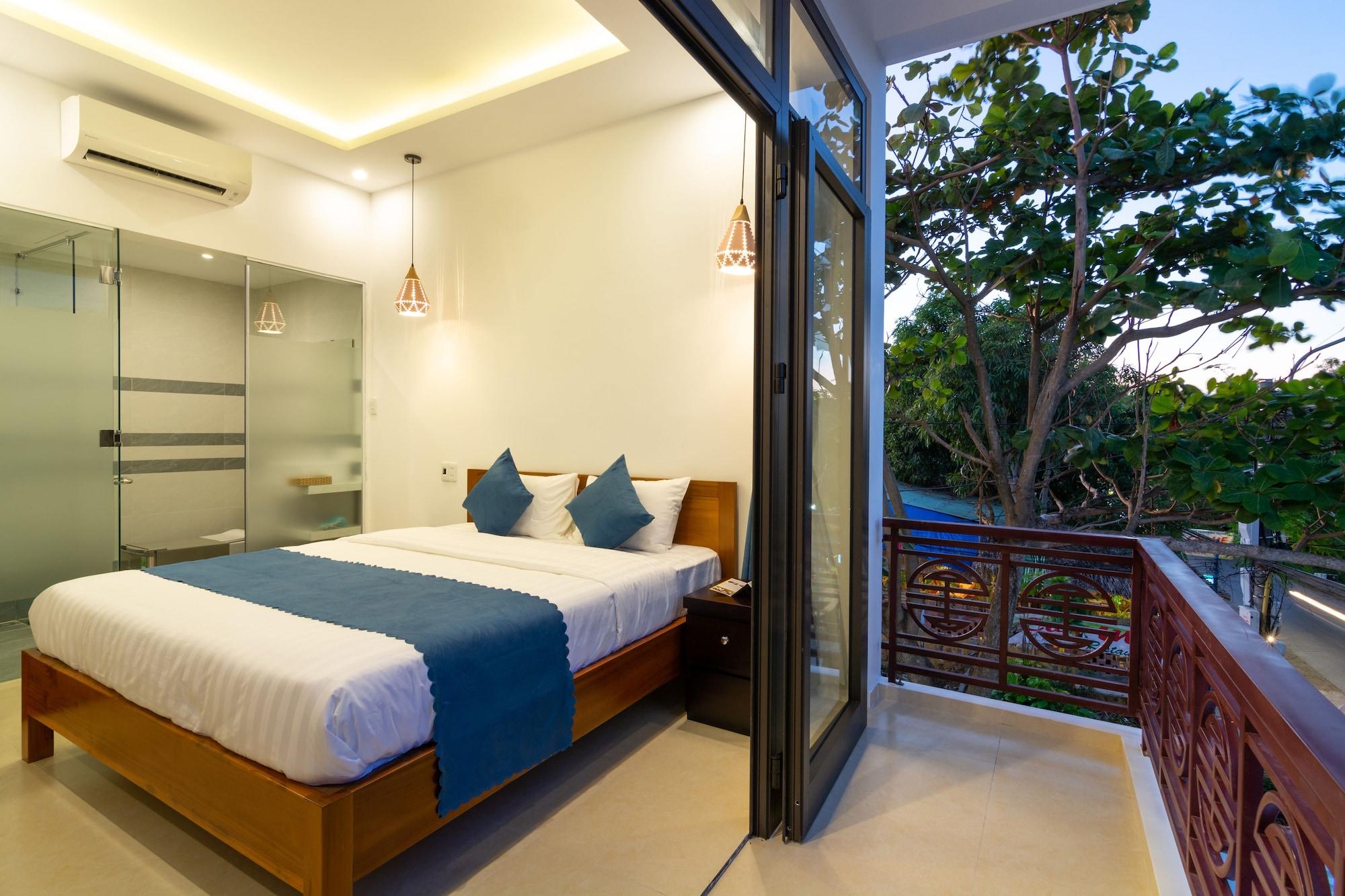 An Bang Scent Beach Homestay Hoi An Exterior foto