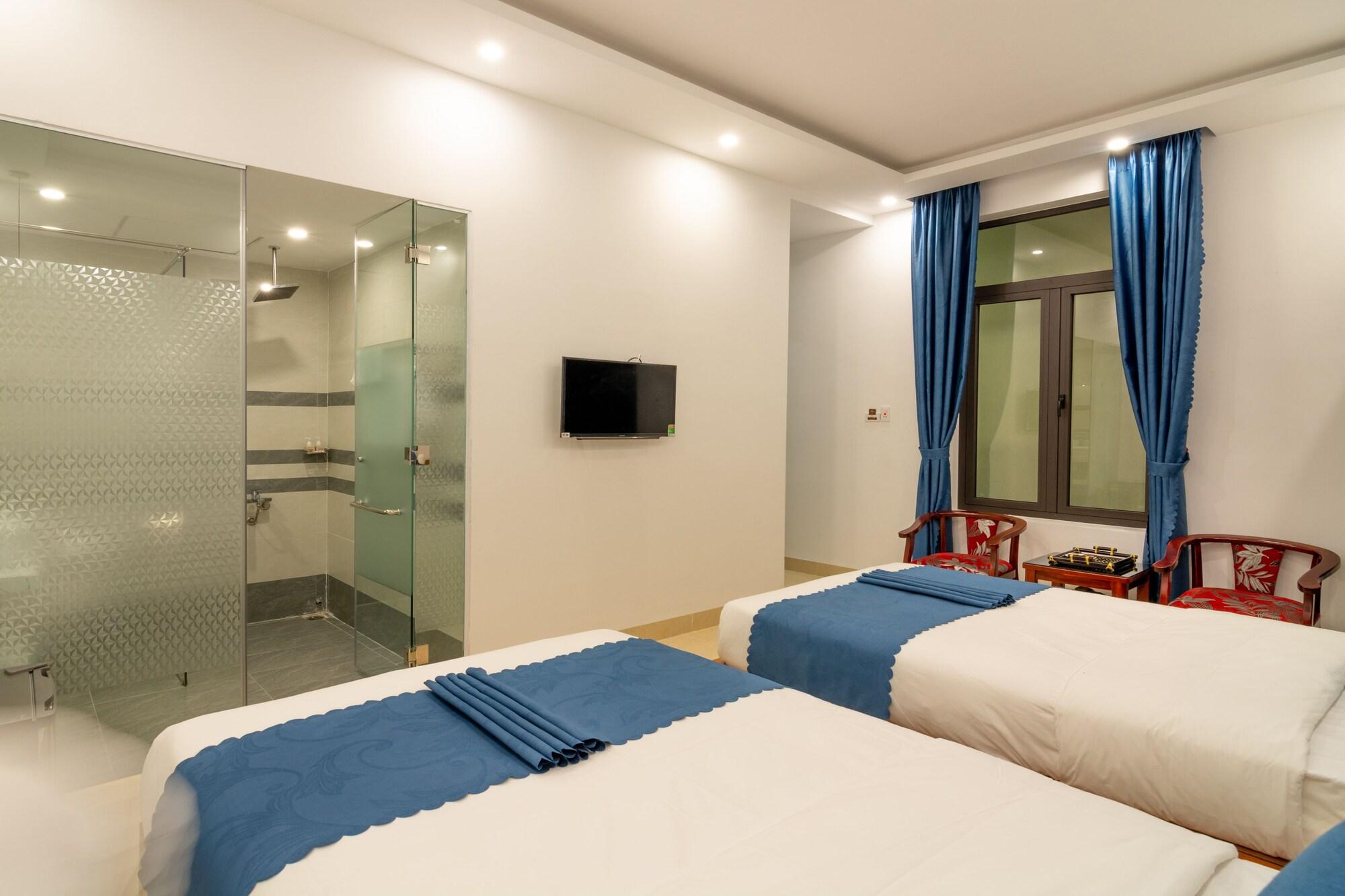 An Bang Scent Beach Homestay Hoi An Exterior foto