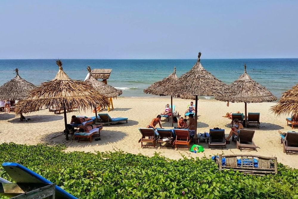 An Bang Scent Beach Homestay Hoi An Exterior foto