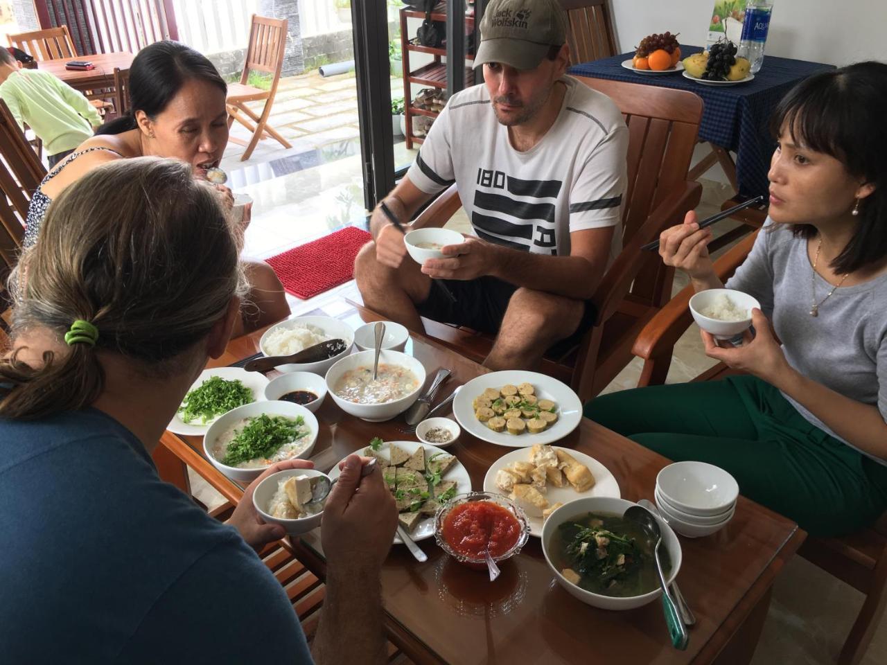 An Bang Scent Beach Homestay Hoi An Exterior foto
