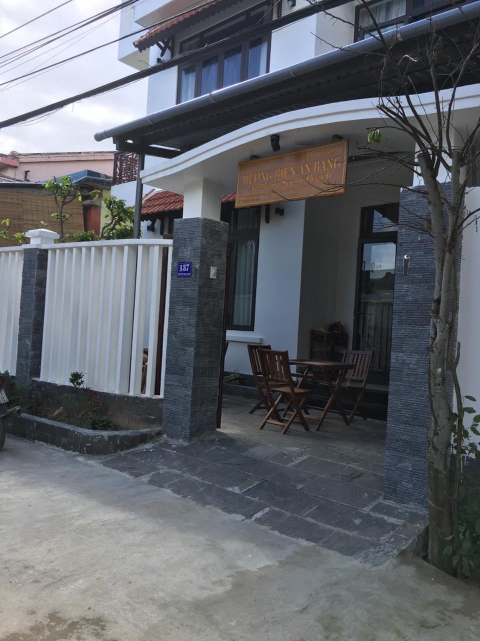 An Bang Scent Beach Homestay Hoi An Exterior foto