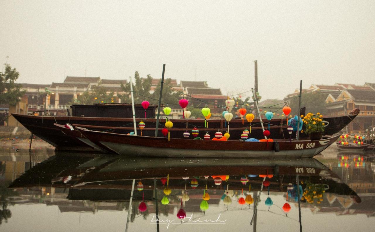 An Bang Scent Beach Homestay Hoi An Exterior foto